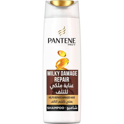 PANTENE PRO-V MILKY DAMAGE REPAIR SHAMPOO 400 ML
